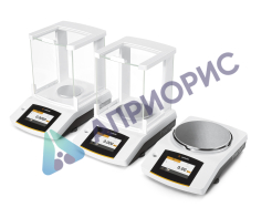 Поверка электронных весов CW…-LCE, CW…-NCE