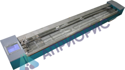 Аттестация аппарата ЛинтеЛ ДБ–20-150 для определения растяжимости нефтяных битумов