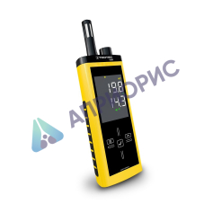 Поверка термогигрометра Trotec T260