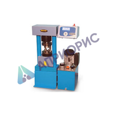 Поверка машины испытательной E160-01D