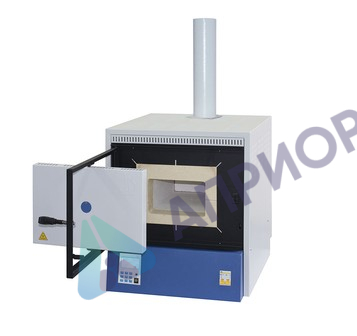 Аттестация печи муфельной LF-7/11-V2