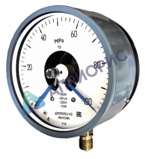 Поверка манометров, вакуумметов, мановакуумметров показывающих сигнализирующих ДМ 2005Сг, ДВ 2005Сг, ДА 2005Сг, ДМ 2005Сг1Ех, ДВ 2005Сг1Ех, ДА 2005Сг1Ех