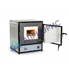 Аттестация электропечи SNOL 15/1200