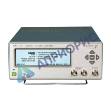 Поверка стандартов частоты рубидиевых GPS-12R, GPS-12RG, GPS-12RR