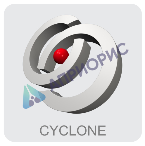 ПО Leica Cyclone MODEL