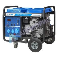 Бензиновый генератор TSS SGG 10000EHA с АВР