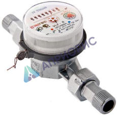 Поверка счетчиков холодной и горячей воды крыльчатых VLF-R