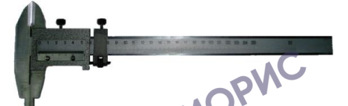 Поверка штангенциркуля ШЦ-III
