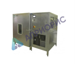 Аттестация климатической камеры тепло-холод СМ-60/100-4000 ТХ