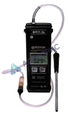 Поверка газоанализатора ФП11.2К