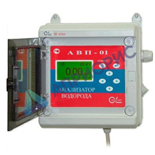 АВП-01 анализатор водорода промышленный стационарный