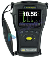 Поверка ультразвукового толщиномера AlphaGage+