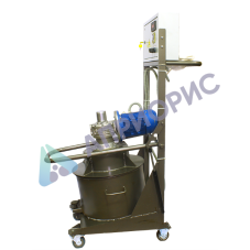 Аттестация мешалки лабораторной ЛМ-30