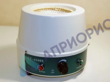 ULAB UT-4100E Колбонагреватель (500 мл до +450 °C) ULAB UT-4100E Колбонагреватель (500 мл до +450 °C)