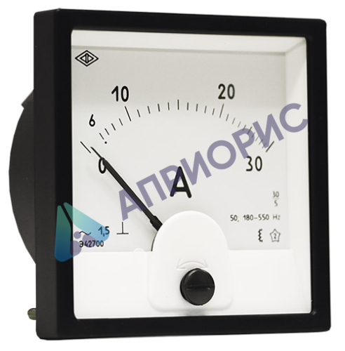 Поверка амперметра вольтметра Э42700, Э42701, Э42702,  Э42703, Э42704