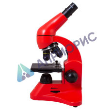 Микроскоп Levenhuk Rainbow 50L PLUS Orange (Апельсин)