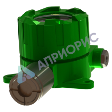 Бинар ХХ-ХХХ-Х газоанализатор одноканальный взрывозащищённый стационарный