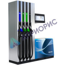 Поверка топливораздаточных колонок Global Star и Global Century