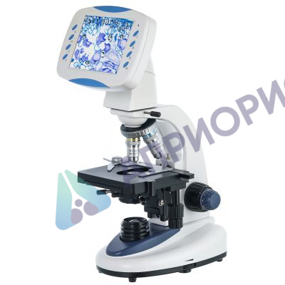 Цифровой микроскоп Levenhuk D90L LCD