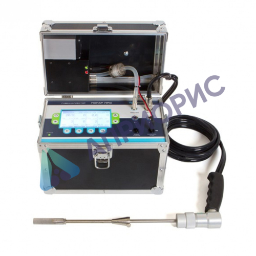 ПОЛАР ПРО газоанализатор переносной многокомпонентный универсальный