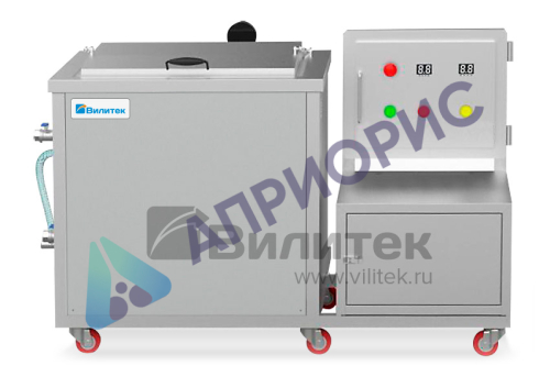 Ультразвуковые ванны для легковоспламеняющихся жидкостей VBS-640 PRO Ex