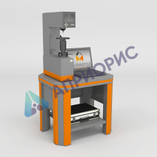 Поверка твердомера стационарного по Супер-Роквеллу ИТР-15/45-АМ