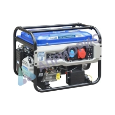 Бензиновый генератор TSS SGG 9000E3LA с АВР