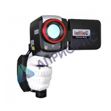 Поверка тепловизора NEC G120 / G100