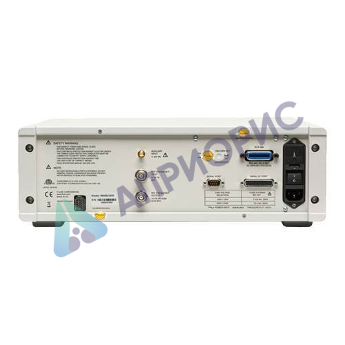 Калибратор осциллографов Fluke 9500B/600