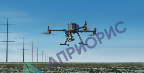 Квадрокоптер DJI Matrice 300 RTK Combo