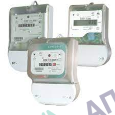 Поверка счетчиков ватт-часов активной энергии переменного тока статических СЭО-1