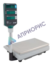 Поверка электронных весов AD, PD-1, SW