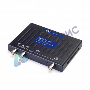 Поверка осциллографа АКИП-72206B