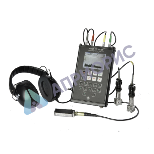 Поверка виброанализатора СД-21