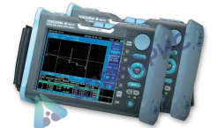 Поверка рефлектометра оптического yokogawa AQ7275