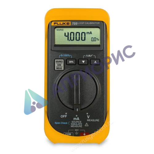 Калибратор Fluke 705