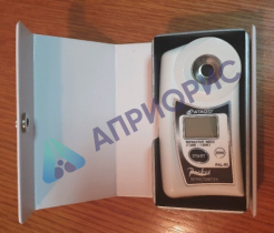 Поверка рефрактометра PAL-RI