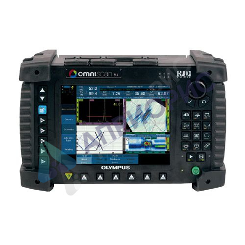 OmniScan MXU-M дефектоскоп ультразвуковой OmniScan MXU-M дефектоскоп ультразвуковой