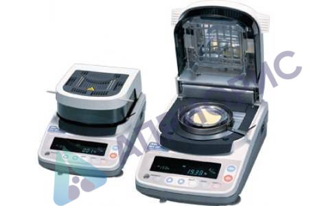 Поверка анализатора влажности MX-50