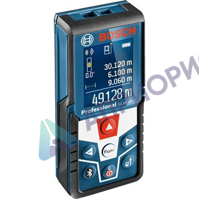 Лазерный дальномер Bosch GLM 50 C Professional (0.601.072.C00)