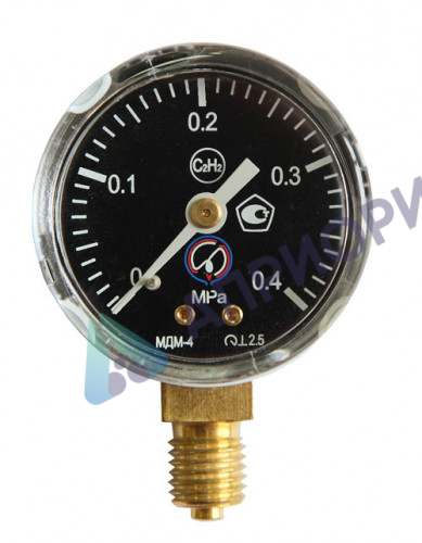 Поверка манометров показывающих МДМ-4, МДМ-6, МДМ-10, МДМ-16, МДМ-25,МДМ-40, МДМ-60, МДМ-160, МДМ-250, МДМ-40