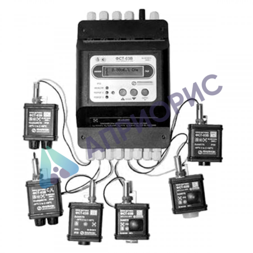 Поверка газоанализатора ФСТ-03В