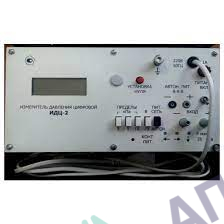 Поверка измерителей давления цифровых ИДЦ-1М, ИДЦ-2