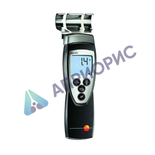 Поверка влагомера Testo 616