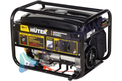 Бензиновый генератор HUTER DY4000LX