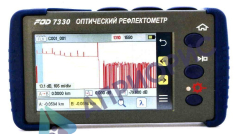 Поверка рефлектометра оптического FOD-7330