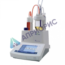 Поверка титратора автоматического Compact V20S