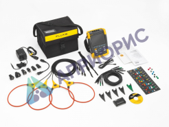 Поверка анализатора качества электроэнергии Fluke 434-II