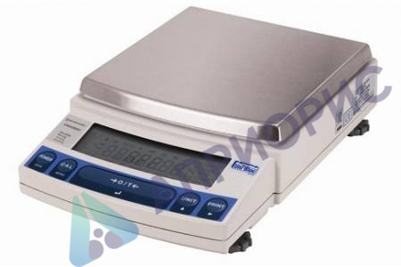 Поверка лабораторных весов электронных SHIMADZU BW 4200H