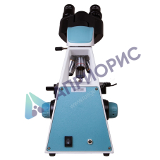 Микроскоп Levenhuk 400B